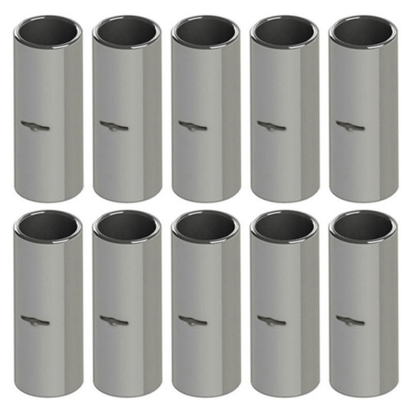 Kit Luva À Compressão Gty | Cabo 50mm² 10 Peças